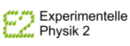 Experimentelle Physik 2 - Logo