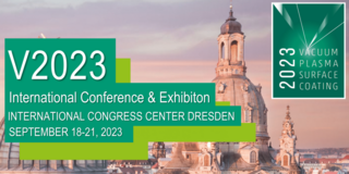 V2023 - International Conference & Exhibition im International Congress Center Dresden - 18. - 23. September, 2023
