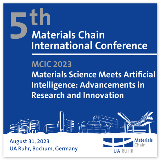 Banner - 5th Materials Chain International Conference