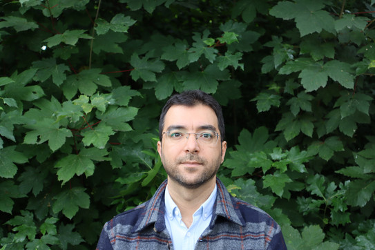 Abolfazl Salmanibideskan - Profibild