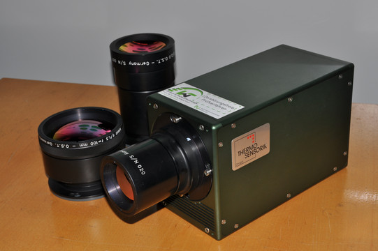 Kamera Thermosensorik Kamera Thermosensorik