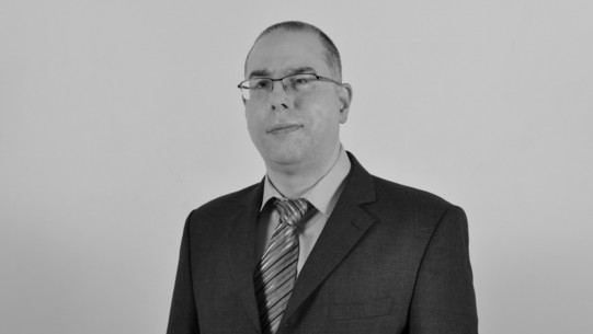 Rademacher Profilbild Hans Georg Rademacher