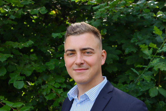 Dominic Graf - Profilbild