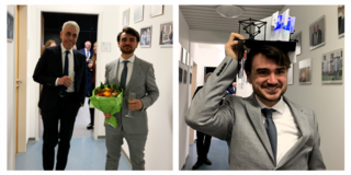 Promotion Nelson Filipe Lopes Dias