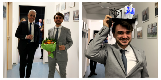 Promotion Nelson Filipe Lopes Dias