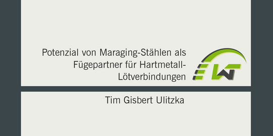 Coverbild der Dissertation