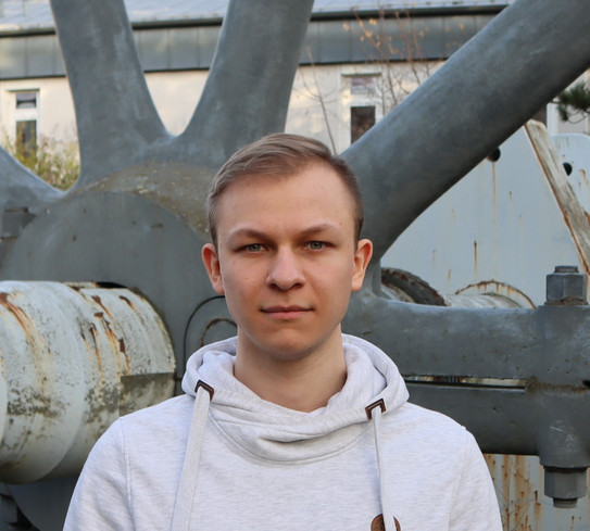 Justin Fanslau - Profilbild