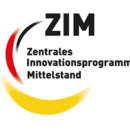 Logo des Zentrale Innovationsprogramm Mittelstand (ZIM)