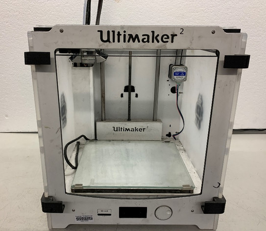 Abbildung des 3D-Druckers Ultimaker 2 von Ultimaker