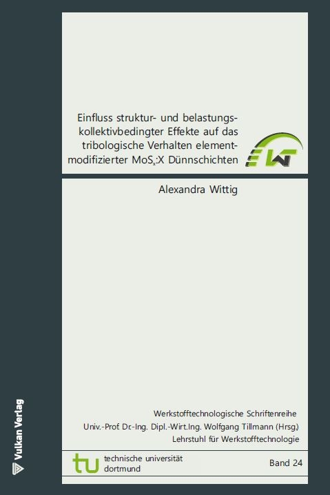 Buchumschlag der Dissertation