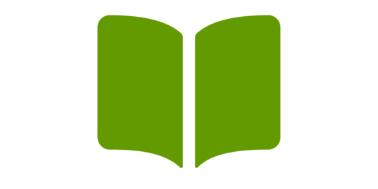 grünes Buch Icon